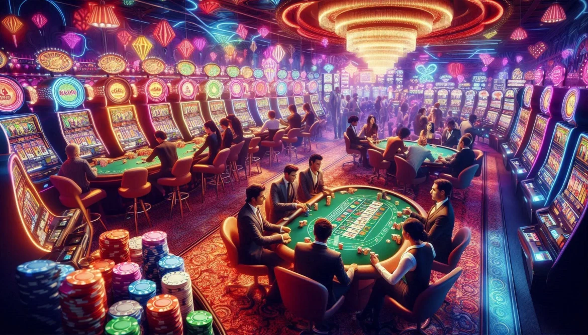 Bitkingz Casino